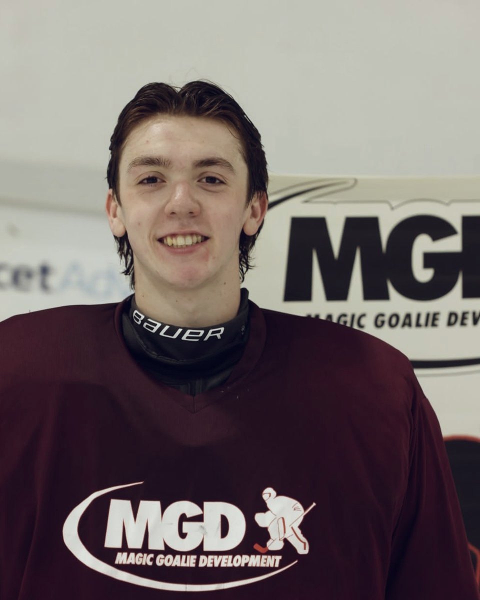 Brady Smith, MGD instructor