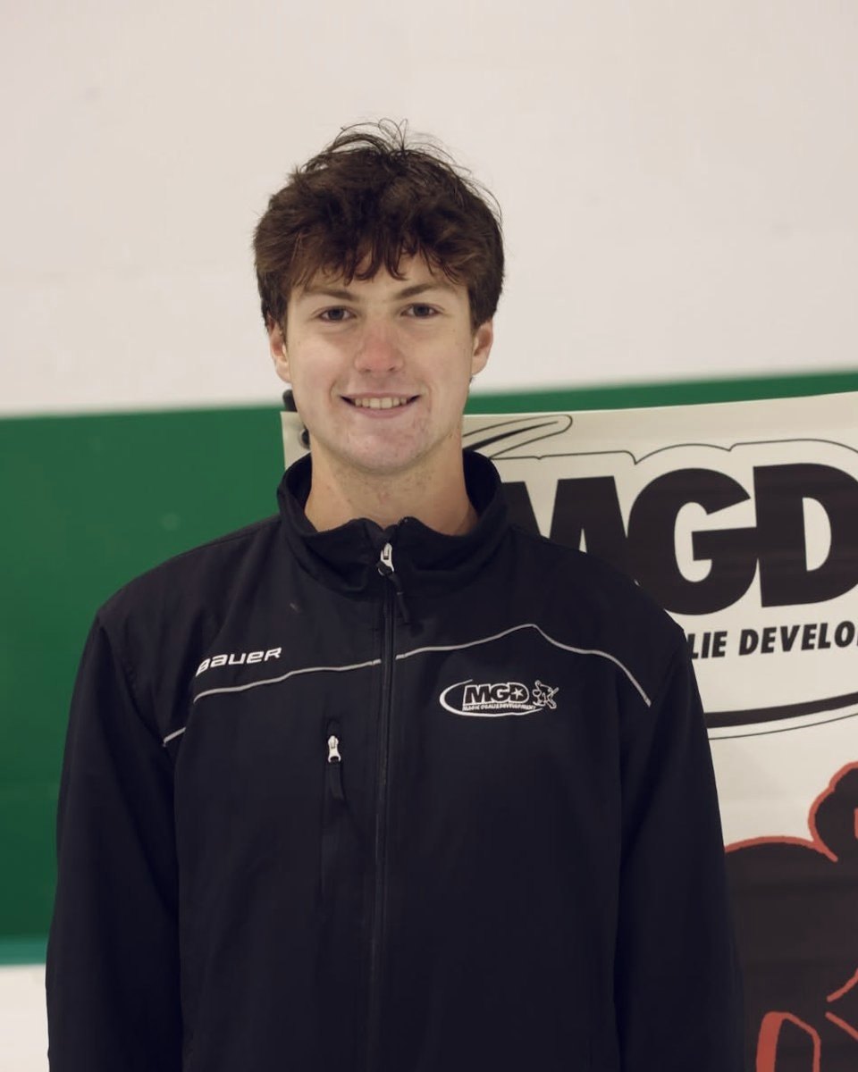 Cam Connolly, MGD head instructor