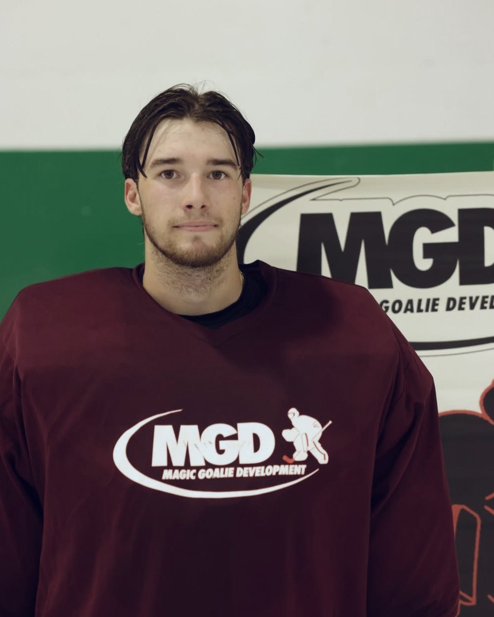 Marcus Cumberworth, MGD instructor